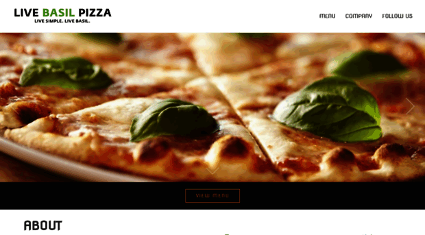 livebasilpizza.com