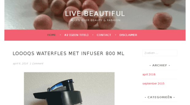 livebeautiful.nl