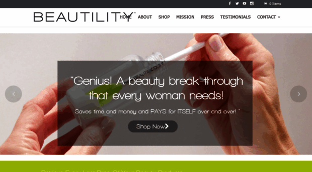 livebeautility.com