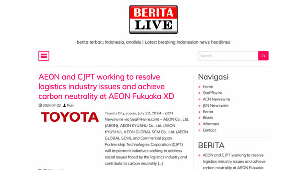 liveberita.com