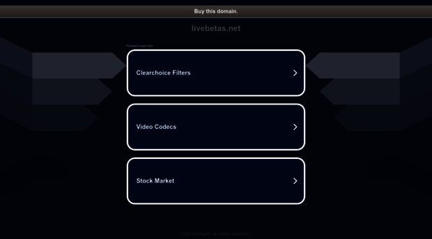 livebetas.net