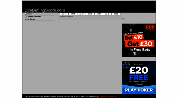 livebettingscore.com