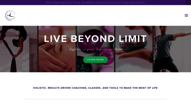 livebeyondlimit.com