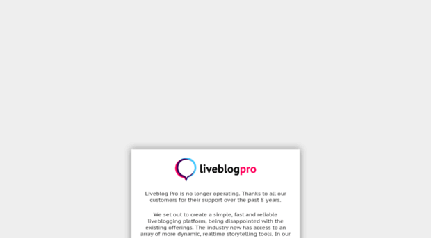 liveblogpro.com