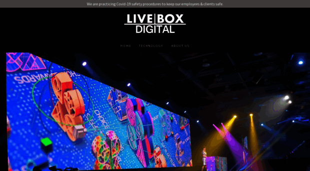 liveboxdigital.com