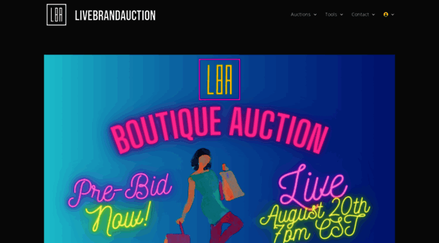 livebrandauction.com