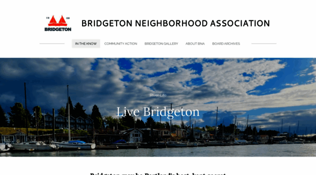 livebridgeton.com