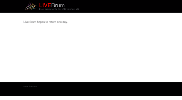 livebrum.co.uk