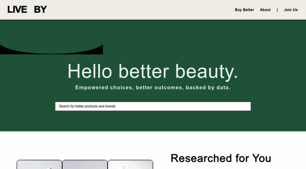 livebybetter.com
