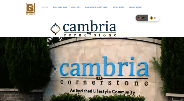 livecambria.com