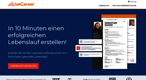 livecareer.de