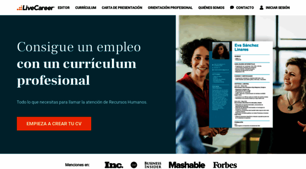 livecareer.es