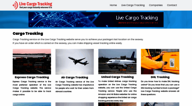 livecargotracking.com