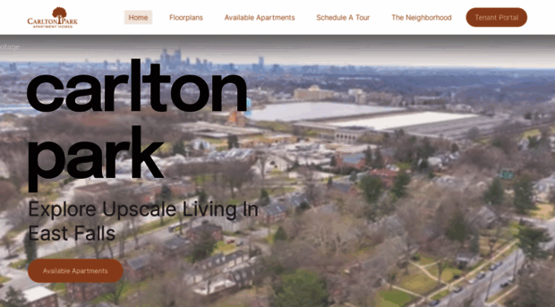 livecarltonpark.com