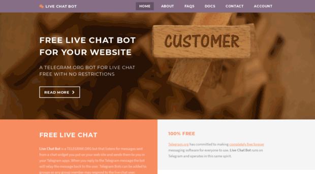 livechatbot.net