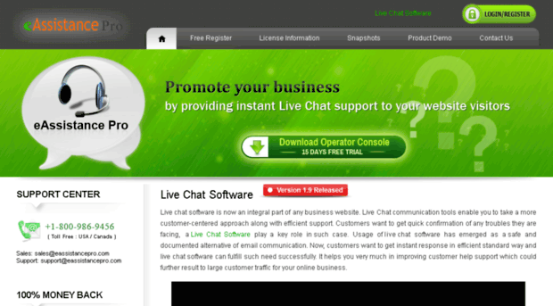 livechatsoftware.supportlivechat.org