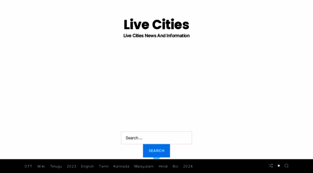 livecities.in