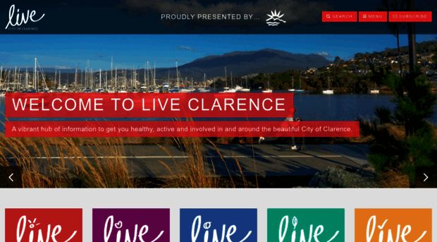 liveclarence.com.au