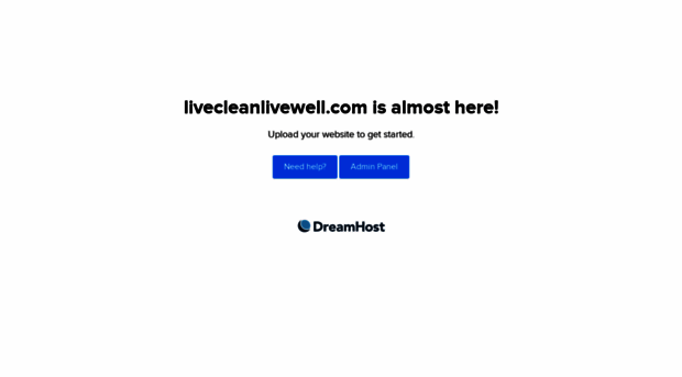 livecleanlivewell.com