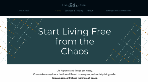 liveclutterfree.com