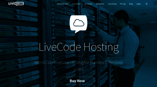 livecodehosting.com