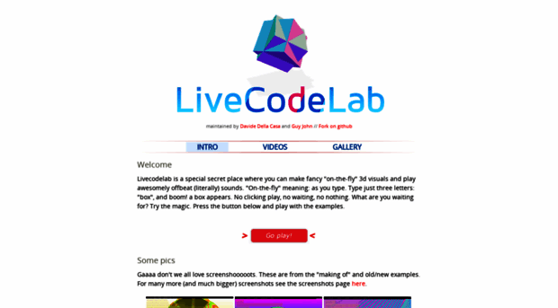 livecodelab.net