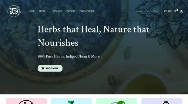 livecoherbs.com