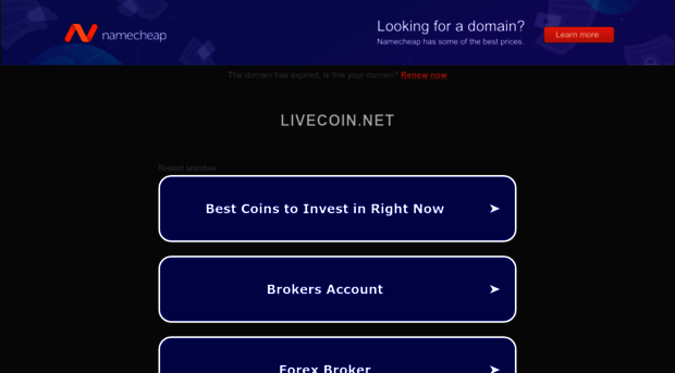 livecoin.net