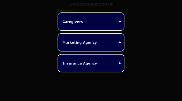 livecomagency.co.uk