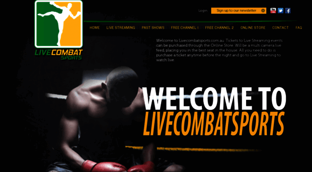 livecombatsports.com.au