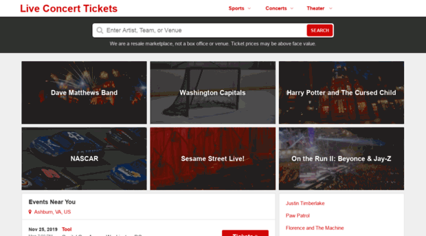 liveconcerttickets.com