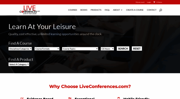 liveconferences.com