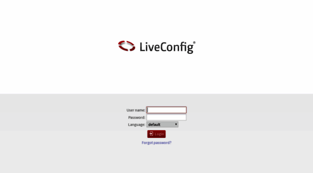 liveconfig.webclient4.de