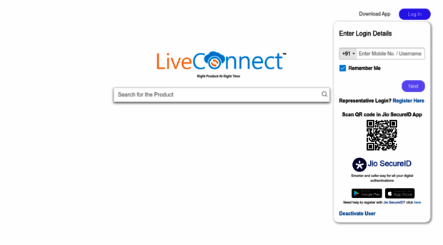 liveconnect.in