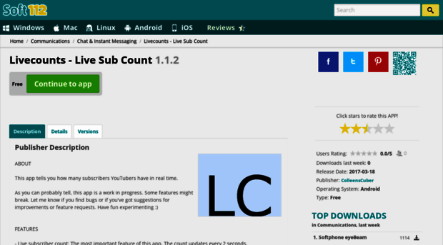 livecounts-live-sub-count.soft112.com
