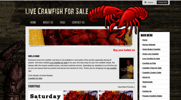 livecrawfishforsale.com