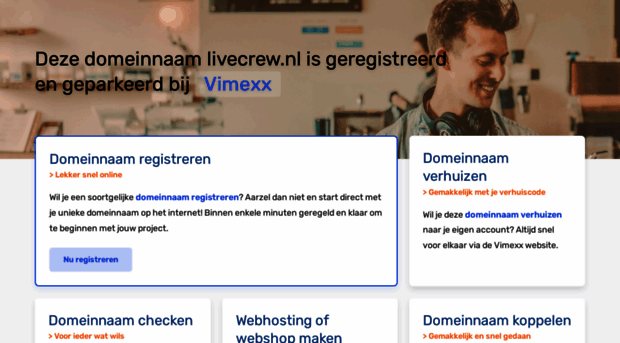 livecrew.nl