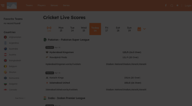 livecricket.in