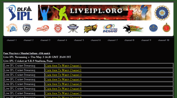 livecrickets.liveipl.org