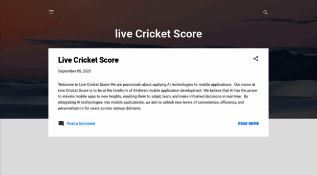 livecricketscoreforyoudaily.blogspot.com