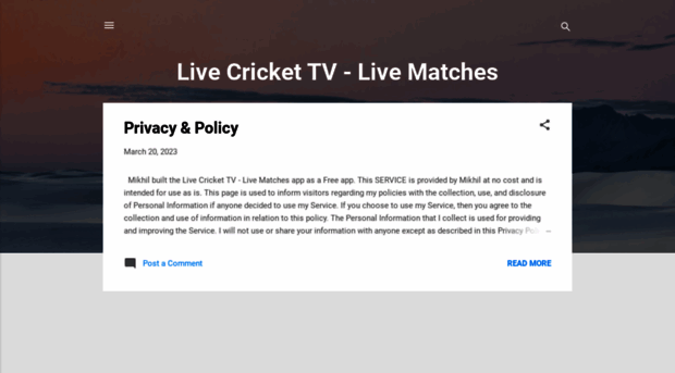 livecrickettvlivematchesapp.blogspot.com