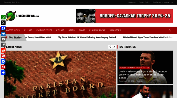 livecricnews.com