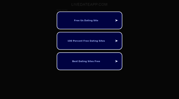 livedateapp.com