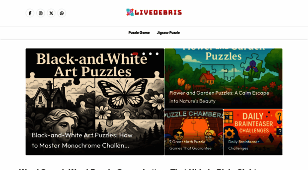 livedebris.org
