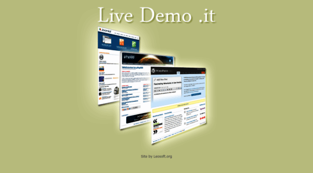 livedemo.it