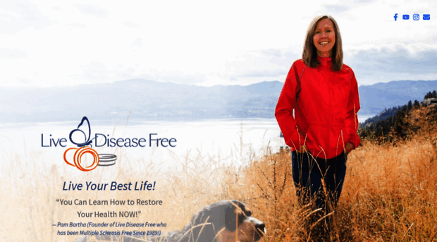 livediseasefree.com