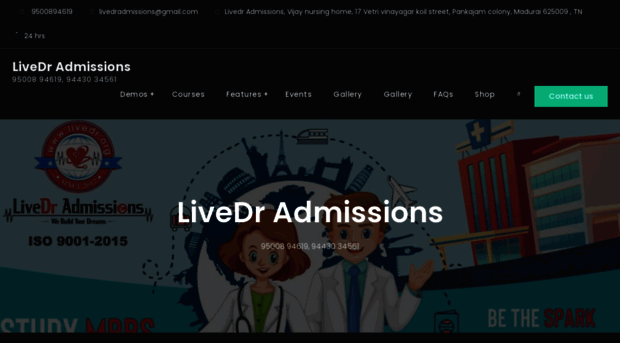 livedr.org