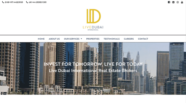 livedubai.co.uk