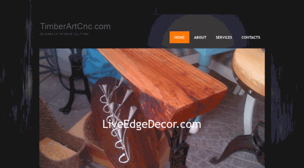 liveedgedecor.com