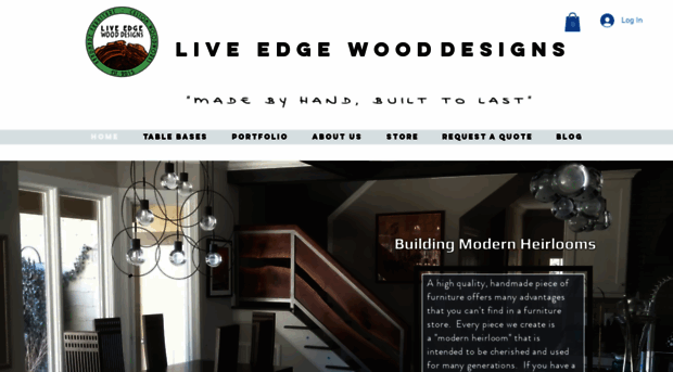 liveedgewooddesigns.com